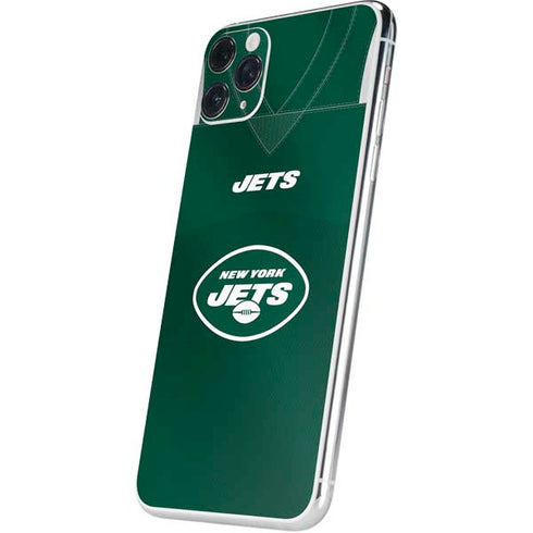 NFL New York Jets Team Jersey iPhone 11 Pro Max Skin