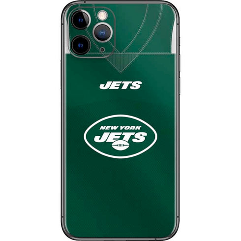 NFL New York Jets Team Jersey iPhone 11 Pro Skin