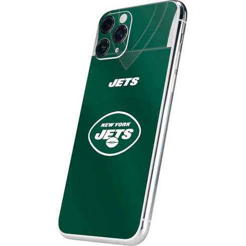 NFL New York Jets Team Jersey iPhone 11 Pro Skin