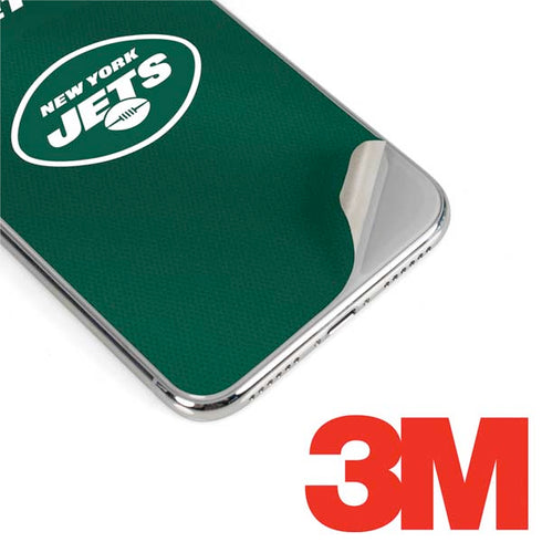 NFL New York Jets Team Jersey iPhone 11 Pro Skin