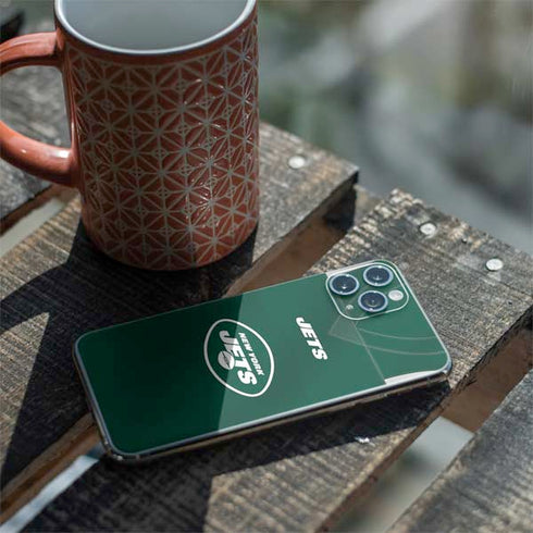 NFL New York Jets Team Jersey iPhone 11 Pro Skin