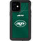 NFL New York Jets Team Jersey iPhone 12 Mini Waterproof Case