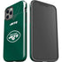 NFL New York Jets Team Jersey iPhone 12 Pro Impact Case
