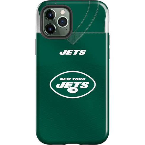 NFL New York Jets Team Jersey iPhone 12 Pro Max Impact Case