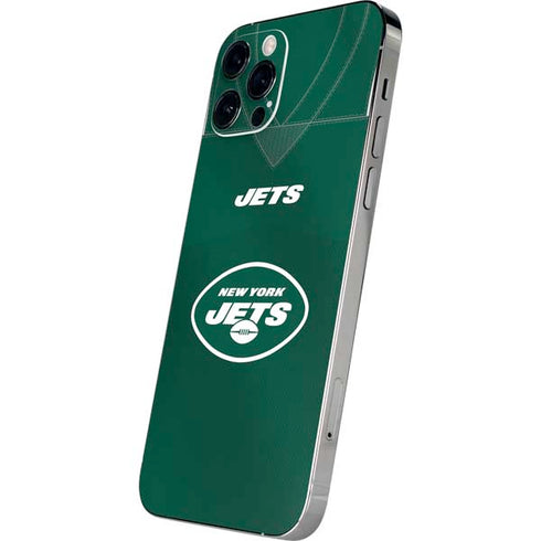NFL New York Jets Team Jersey iPhone 12 Pro Max Skin