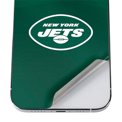 NFL New York Jets Team Jersey iPhone 12 Pro Max Skin