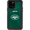 NFL New York Jets Team Jersey iPhone 12 Pro Waterproof Case