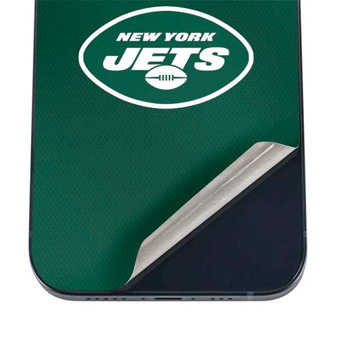 NFL New York Jets Team Jersey iPhone 12 Skin