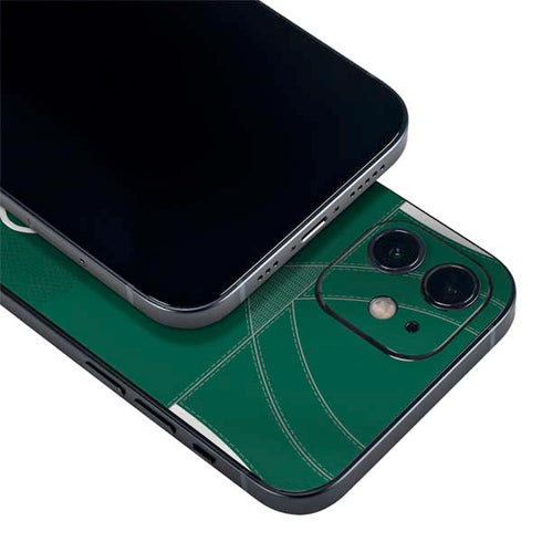 NFL New York Jets Team Jersey iPhone 12 Skin
