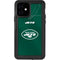 NFL New York Jets Team Jersey iPhone 12 Waterproof Case