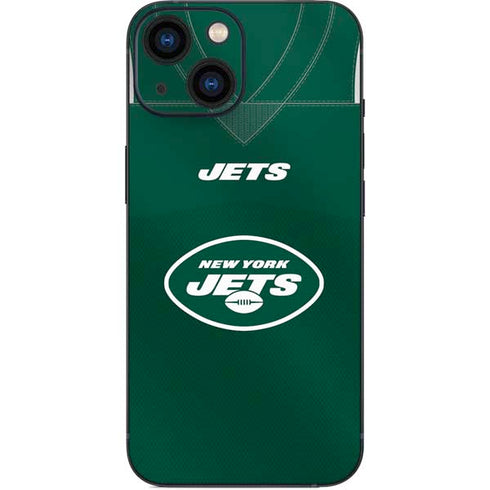 NFL New York Jets Team Jersey iPhone 13 Mini Skin