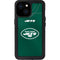 NFL New York Jets Team Jersey iPhone 13 Mini Waterproof Case