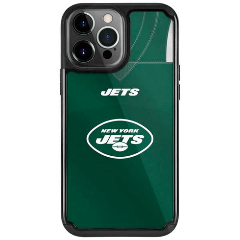 NFL New York Jets Team Jersey iPhone 13 Pro Cargo Case