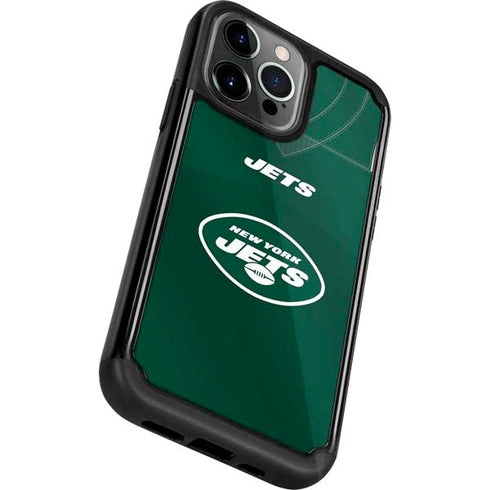 NFL New York Jets Team Jersey iPhone 13 Pro Cargo Case