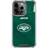 NFL New York Jets Team Jersey iPhone 13 Pro Clear Case