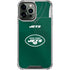 NFL New York Jets Team Jersey iPhone 13 Pro Max Clear Case