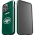 NFL New York Jets Team Jersey iPhone 13 Pro Max Impact Case