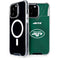 NFL New York Jets Team Jersey iPhone 13 Pro Max MagSafe Case
