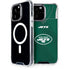 NFL New York Jets Team Jersey iPhone 13 Pro Max MagSafe Case