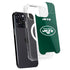NFL New York Jets Team Jersey iPhone 13 Pro Max MagSafe Case