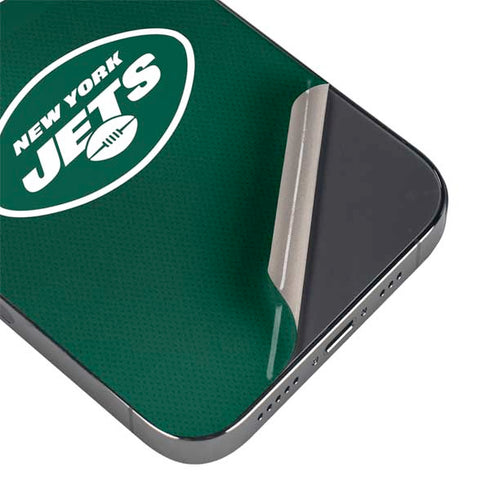NFL New York Jets Team Jersey iPhone 13 Pro Max Skin