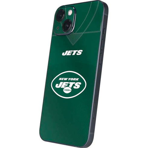 NFL New York Jets Team Jersey iPhone 13 Skin