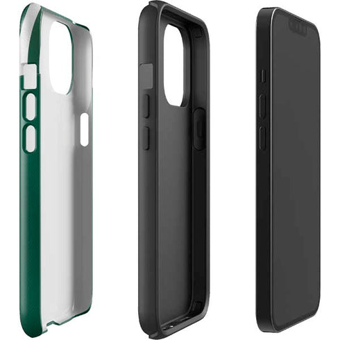 NFL New York Jets Team Jersey iPhone 14 Plus Impact Case