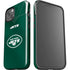 NFL New York Jets Team Jersey iPhone 15 Impact Case