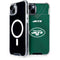 NFL New York Jets Team Jersey iPhone 14 Plus MagSafe Case