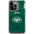 NFL New York Jets Team Jersey iPhone 14 Pro Clear Case