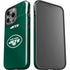 NFL New York Jets Team Jersey iPhone 14 Pro Impact Case