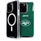 NFL New York Jets Team Jersey iPhone 15 Pro MagSafe Case