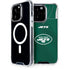 NFL New York Jets Team Jersey iPhone 14 Pro MagSafe Case