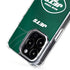 NFL New York Jets Team Jersey iPhone 14 Pro MagSafe Case
