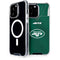 NFL New York Jets Team Jersey iPhone 14 Pro Max MagSafe Case