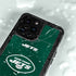 NFL New York Jets Team Jersey iPhone 14 Pro Max Waterproof Case