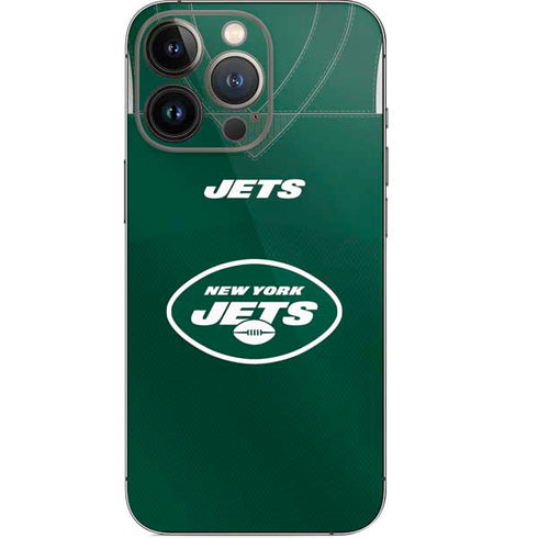 NFL New York Jets Team Jersey iPhone 14 Pro Skin