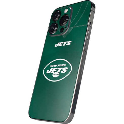 NFL New York Jets Team Jersey iPhone 14 Pro Skin