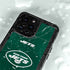 NFL New York Jets Team Jersey iPhone 14 Pro Waterproof Case