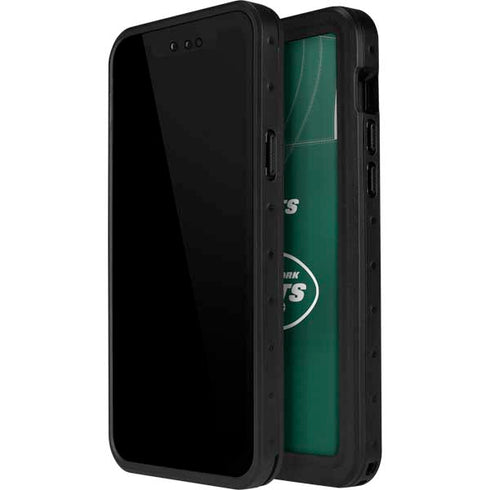 NFL New York Jets Team Jersey iPhone 15 Waterproof Case