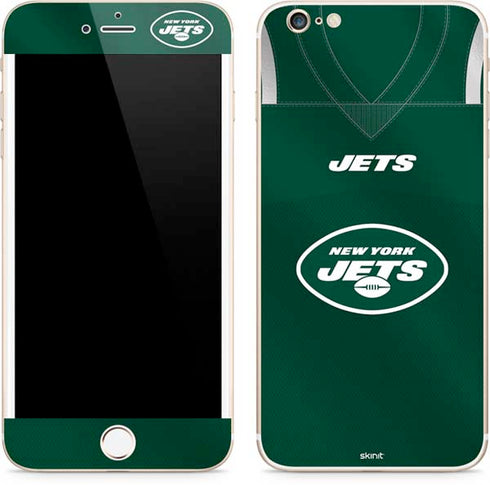 NFL New York Jets Team Jersey iPhone 6/6s Plus Skin