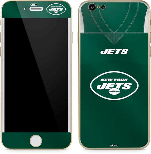 NFL New York Jets Team Jersey iPhone 6/6s Skin