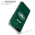 NFL New York Jets Team Jersey iPhone 7/8 Plus Clear Case