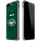 NFL New York Jets Team Jersey iPhone 7/8 Plus Clear Case