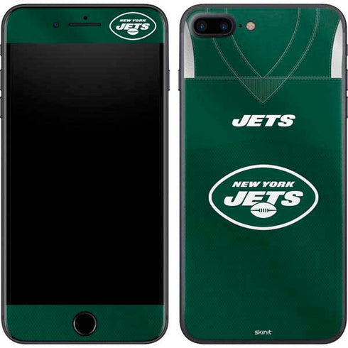 NFL New York Jets Team Jersey iPhone 7 Plus Skin