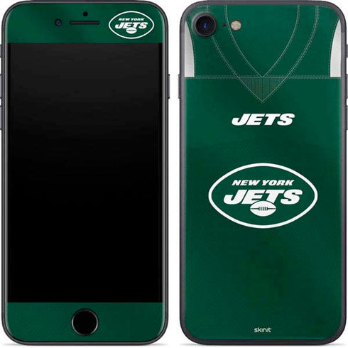NFL New York Jets Team Jersey iPhone 7 Skin