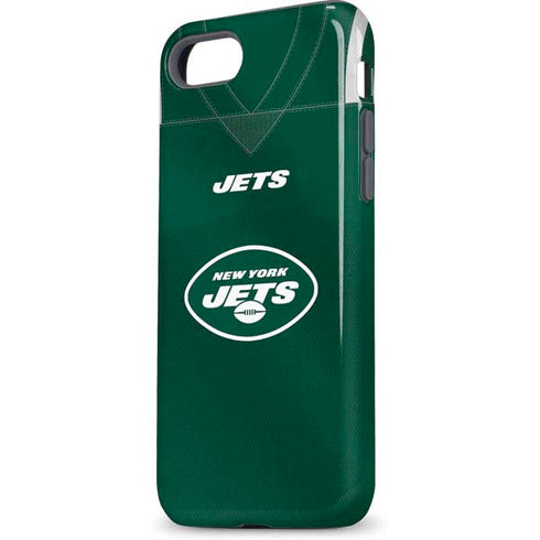 NFL New York Jets Team Jersey iPhone 8 Pro Case