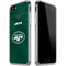 NFL New York Jets Team Jersey iPhone SE (2nd & 3rd Gen) Clear Case
