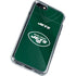 NFL New York Jets Team Jersey iPhone SE (2nd & 3rd Gen) Clear Case