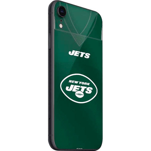 NFL New York Jets Team Jersey iPhone SE (2nd & 3rd Gen) Skin
